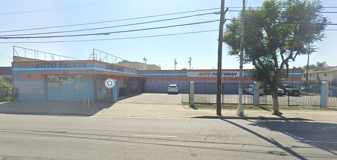 Enginepartsman Warehouse/Store Locations