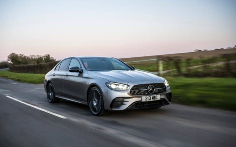 How Long Do MercedesBenz E350 Last? (Solved & Explained) Engine Patrol