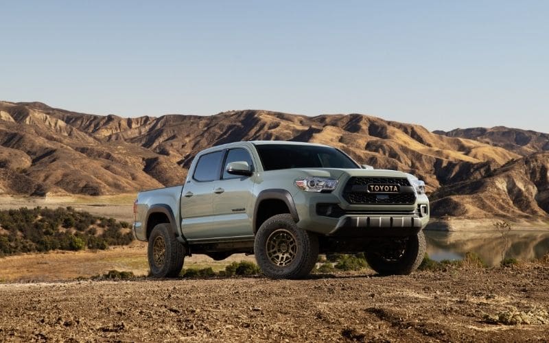 Toyota Tacoma Beeping? (9 Causes & Solutions) - Engine Patrol