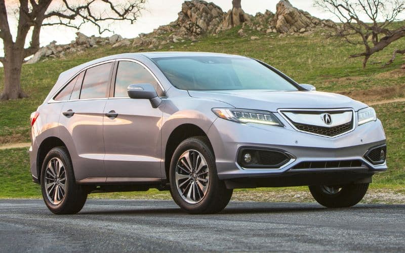 17 Best & Worst Acura RDX Years (With Facts & Stats) Engine Patrol