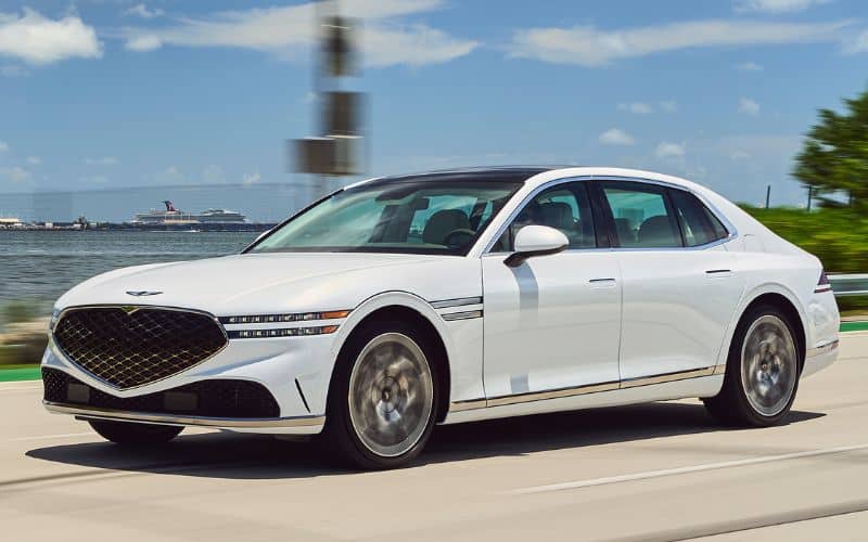 14 Luxury Cars with High Ground Clearance (With Pictures) Engine Patrol