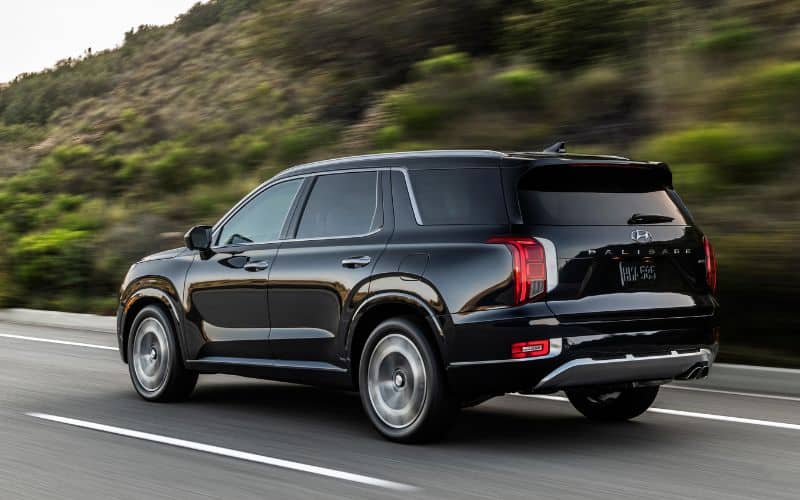 4 Best & Worst Hyundai Palisade Years (With Facts & Stats) Engine Patrol