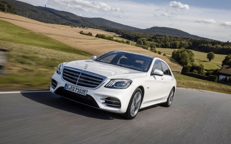 14 Luxury Cars with High Ground Clearance (With Pictures) Engine Patrol