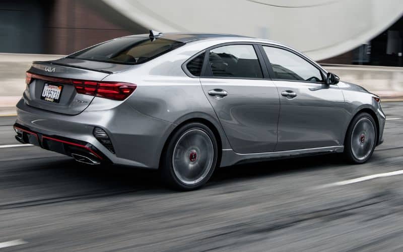 9 Compact Cars With the Most Trunk Space (With Pictures) Engine Patrol