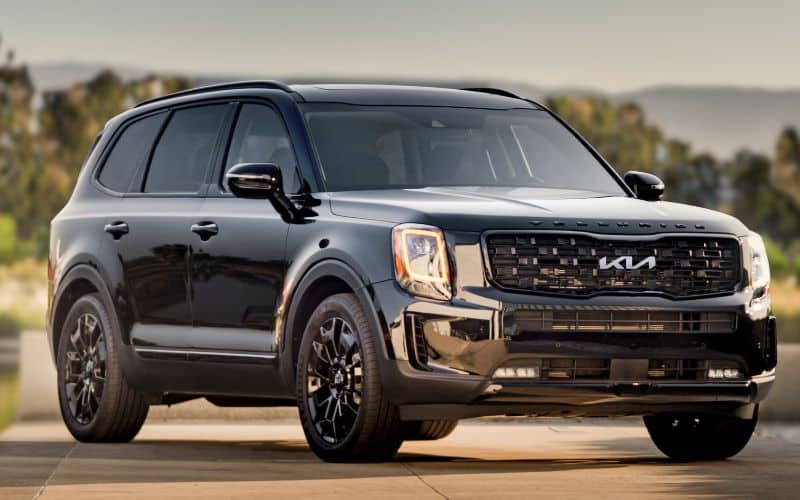 15 Midsize SUVs with the Best Ground Clearance (With Pics) Engine Patrol