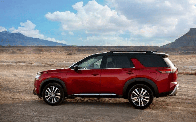 15 Midsize SUVs with the Best Ground Clearance (With Pics) Engine Patrol