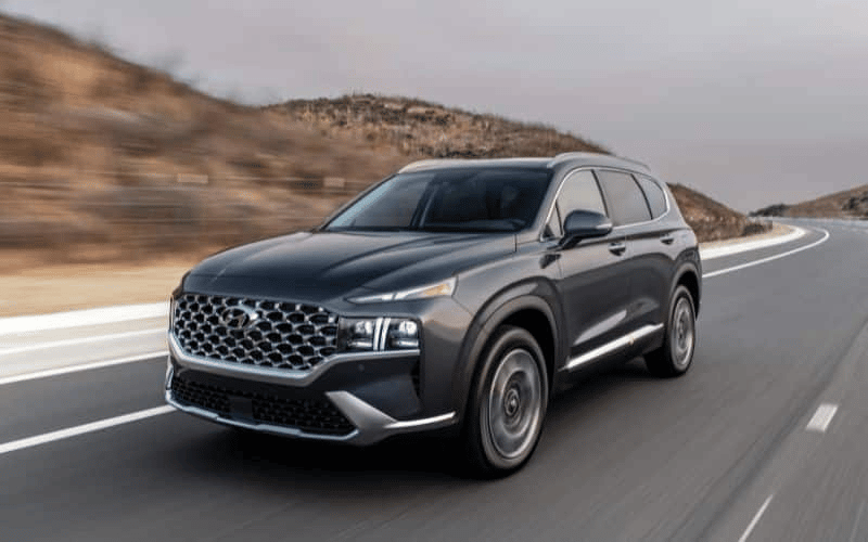 15 Midsize SUVs with the Best Ground Clearance (With Pics) Engine Patrol