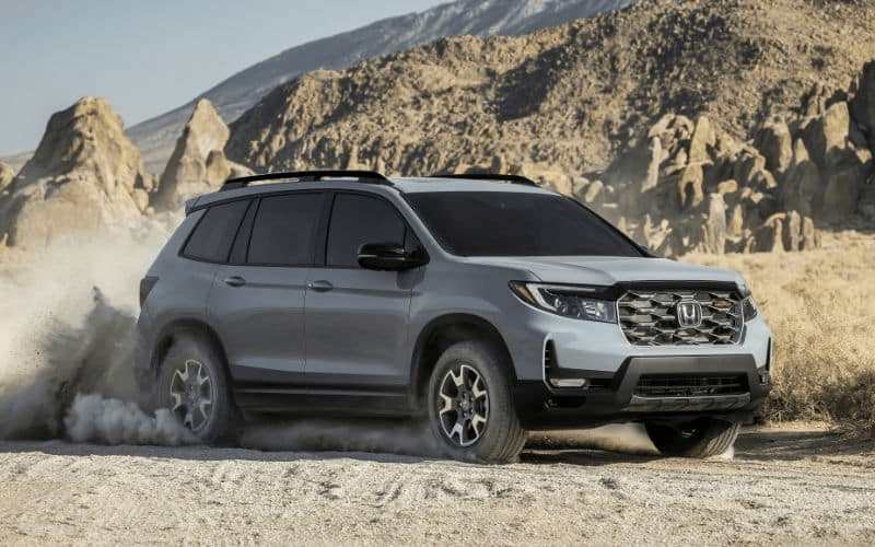 15 Midsize SUVs with the Best Ground Clearance (With Pics) Engine Patrol
