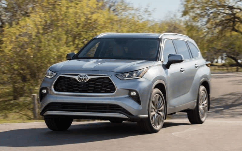 15 Midsize SUVs with the Best Ground Clearance (With Pics) Engine Patrol