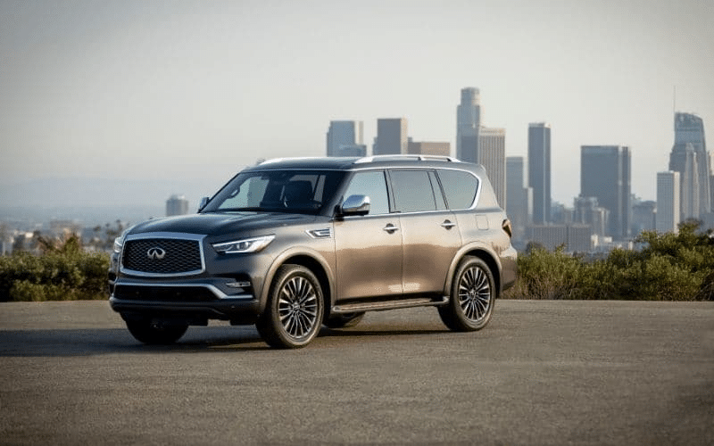 9 Luxury SUVs With the Best Ground Clearance (With Pics) Engine Patrol