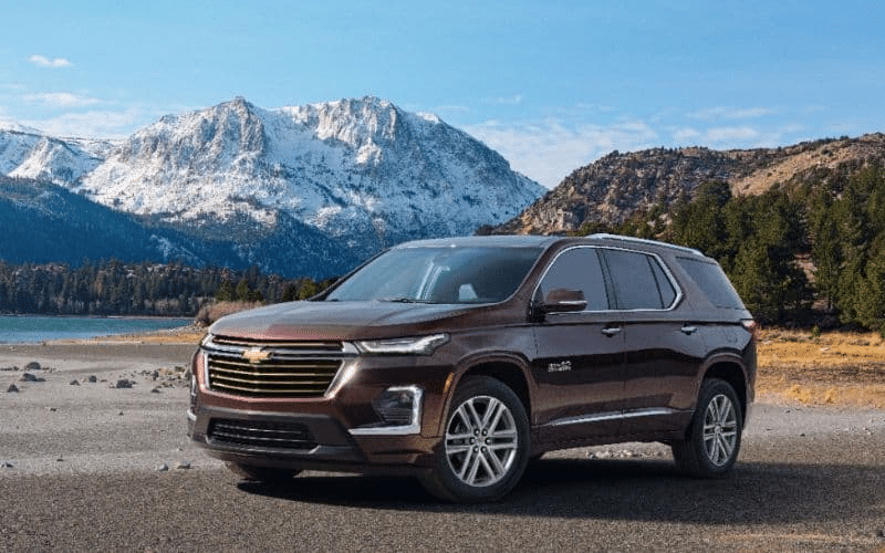 15 Midsize SUVs with the Best Ground Clearance (With Pics) Engine Patrol