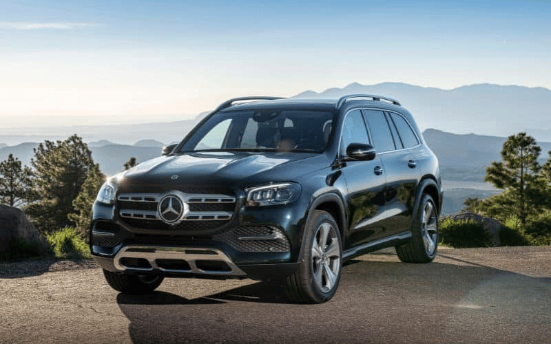 9 Luxury SUVs With the Best Ground Clearance (With Pics) Engine Patrol