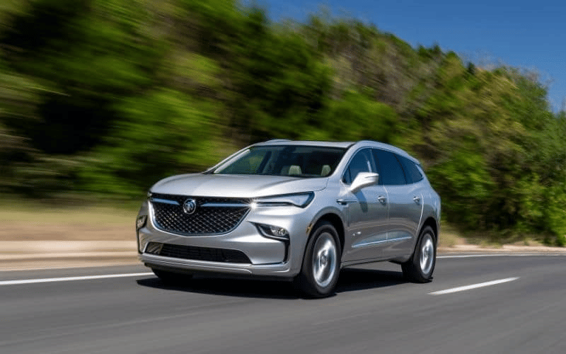 15 Midsize SUVs with the Best Ground Clearance (With Pics) Engine Patrol