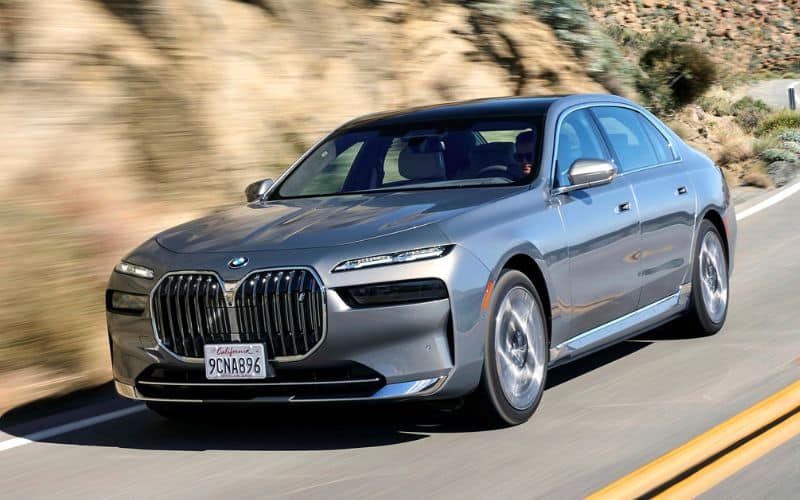 10 Luxury Cars With the Most Interior Room (With Pics) Engine Patrol