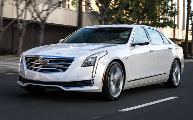 10 Luxury Cars With the Most Interior Room (With Pics) Engine Patrol