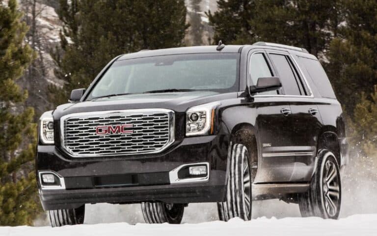 20 Best & Worst GMC Yukon Years (With Pictures) - Engine Patrol