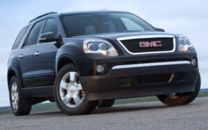 16 Best & Worst GMC Acadia Years (With Pictures) - Engine Patrol