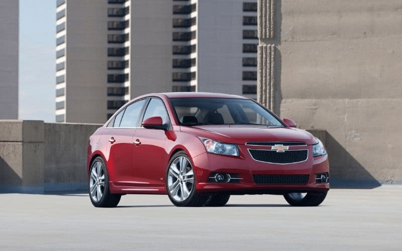 8 Most Common Chevrolet Cruze Problems (Explained) - Engine Patrol