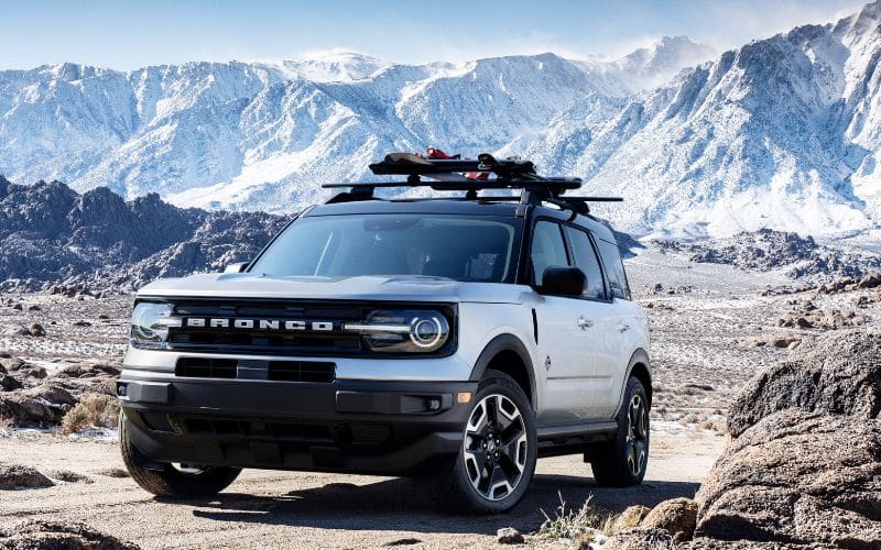 13 Best Midsize SUVs for Snow (With Pictures) Engine Patrol