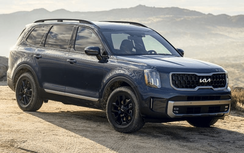 9 Best Midsize SUVs for Tall Drivers (With Pictures) Engine Patrol