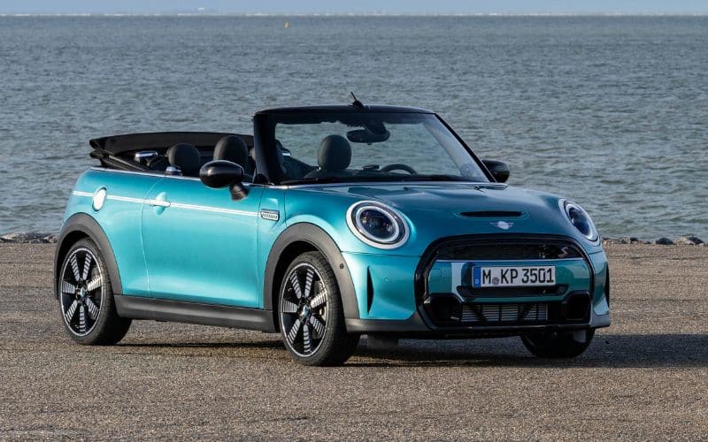 10 Cheap Convertibles with Good Gas Mileage (With Pictures) Engine Patrol