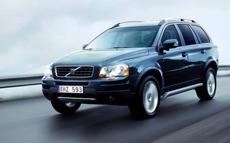 21 Best & Worst Volvo XC90 Years (With Pictures & Stats) Engine Patrol