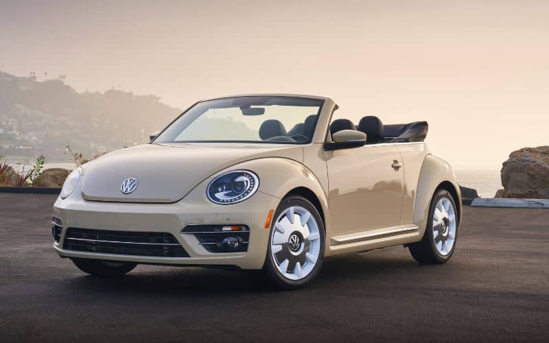 10 Cheap Convertibles with Good Gas Mileage (With Pictures) Engine Patrol