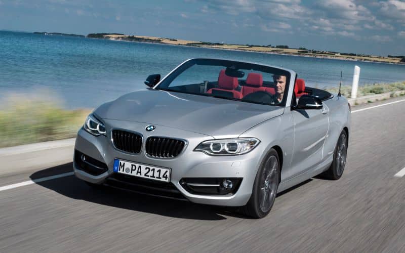 10 Cheap Convertibles with Good Gas Mileage (With Pictures) Engine Patrol