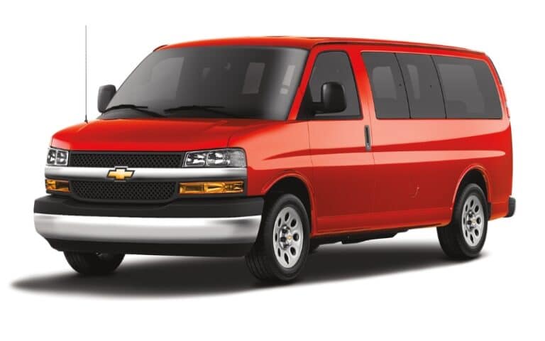 25 Best & Worst Chevrolet Express Years (With Pictures) - Engine Patrol