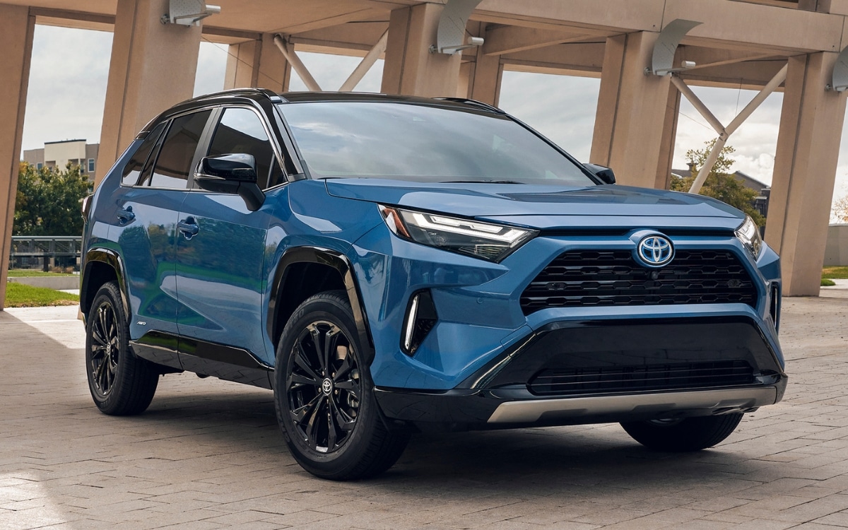 10 Best Hybrid SUVs for Commuting (With Pictures) Engine Patrol