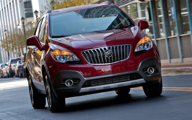 8 Best & Worst Buick Encore Years (With Pictures) - Engine Patrol