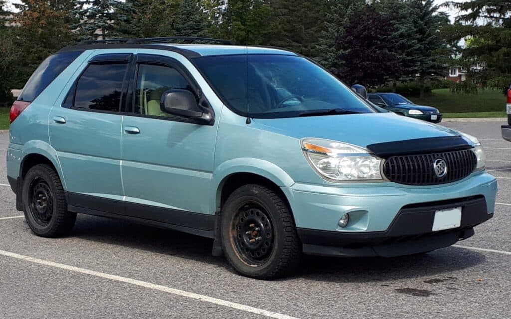 6 Best & Worst Buick Rendezvous Years (With Facts & Stats) Engine Patrol