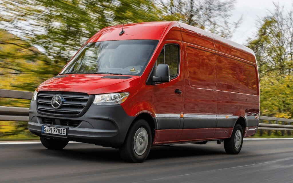 14 Best & Worst MercedesBenz Sprinter Years (Facts & Stats) Engine Patrol