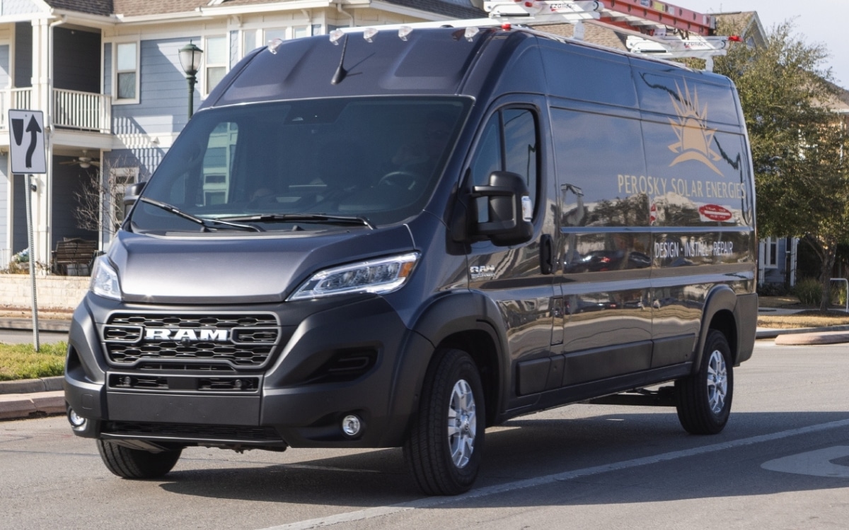 11 Best & Worst Ram ProMaster Years (With Facts & Stats) Engine Patrol