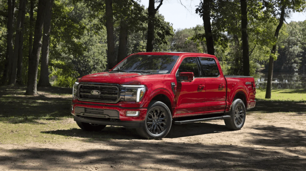 V8s Are Out: Proof That America’s Truck Heart Has Shifted - Engine Patrol