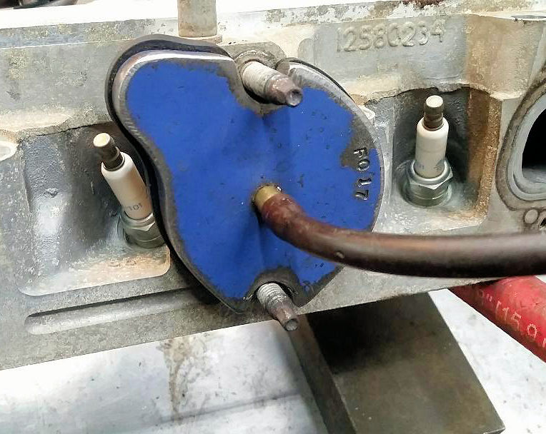 VACUUM TESTING FIXTURES - Engine Pro