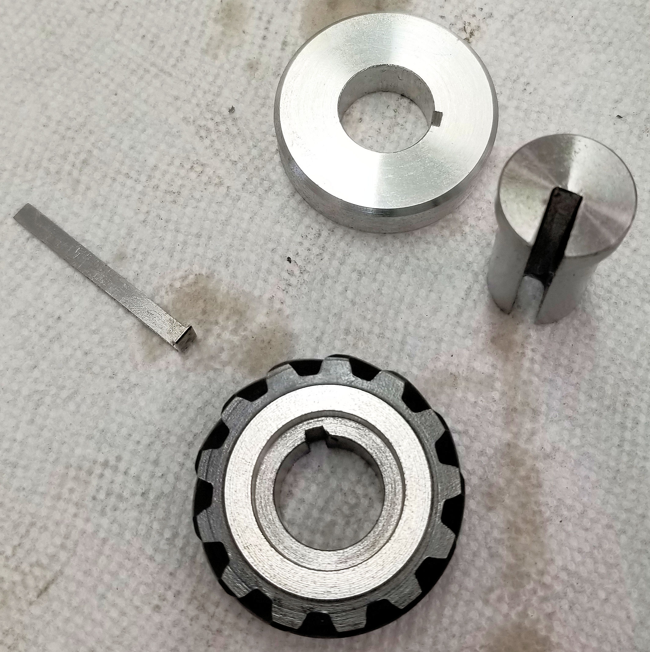 BROACHING THE SUBJECT Engine Pro