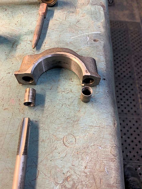 TAP-TAP DOWEL REMOVAL - Engine Pro