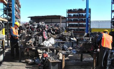 Engine Cores - EQ Cores & Recycling