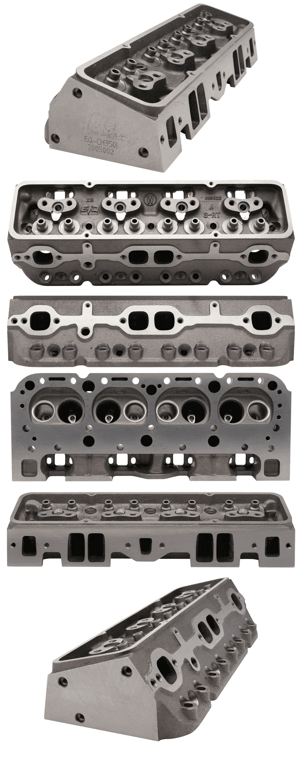 Chevrolet 350 EQ Cores & Recycling
