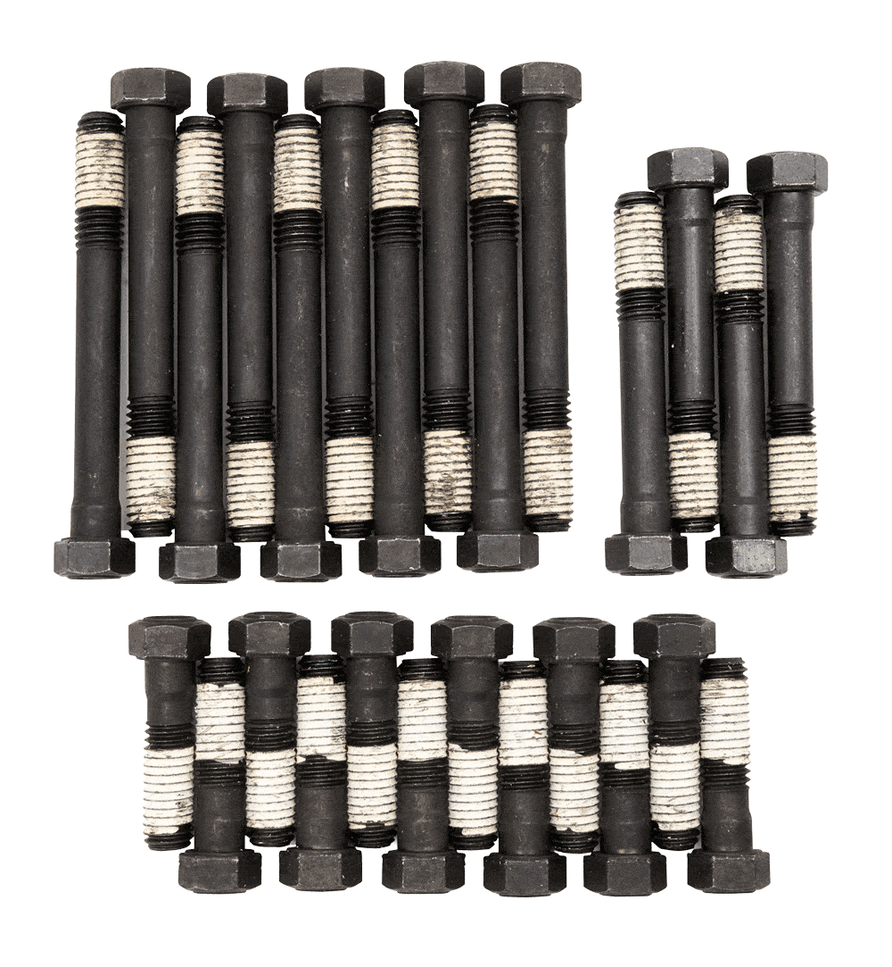 HB460N Enginequest Ford 429 460 Head Bolt Set Complete Set Engines