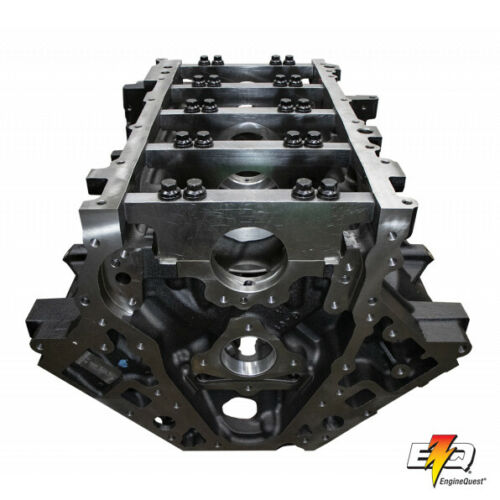 LT Cast Iron LTX Gen V Cast Iron L8T 6.6 Truck Block NEW EQ