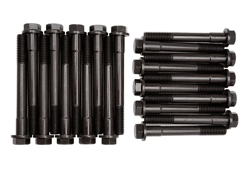 New Ford Truck 6.1 370, 7.0 429 7.5 460 6899 Head Bolt Set EQ