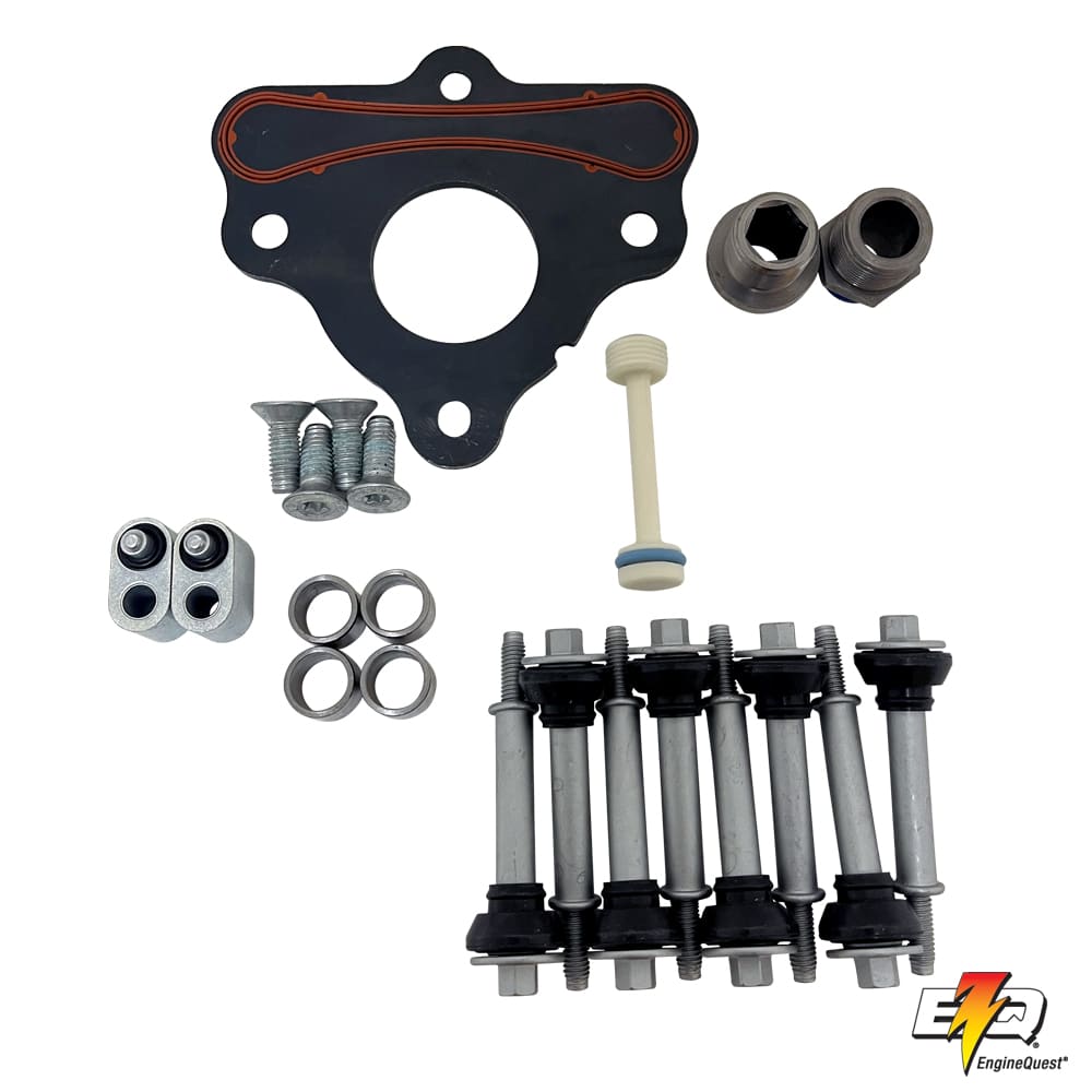 LS1, LS2, LS3, 4.8L, 5.3L, 6.0L Finishing Kit For Assembly 1997-2020