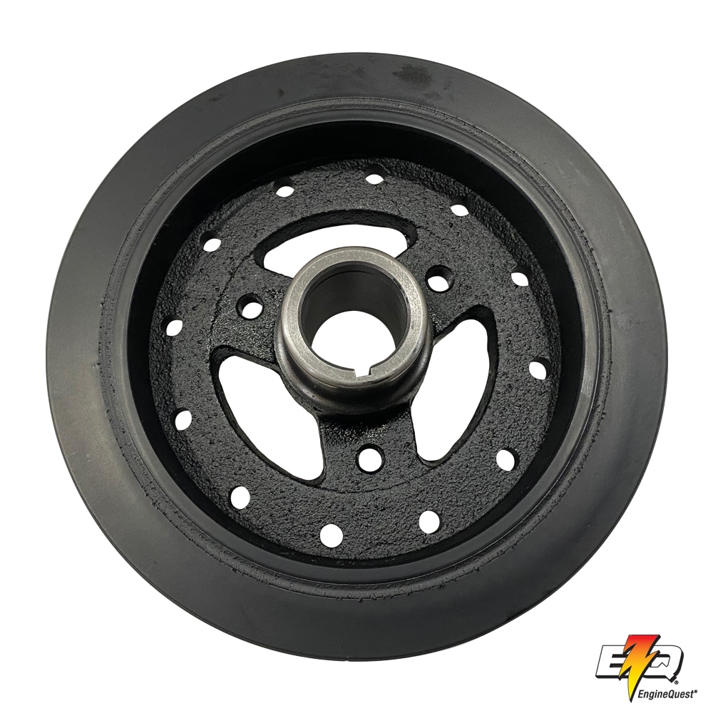 Harmonic Balancer 350 305 5.7L 5.0L Chevrolet GMC SBC Chevy 8" Diameter