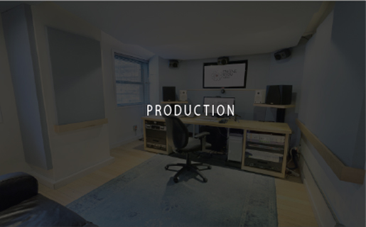 Studios - Engine Room Audio