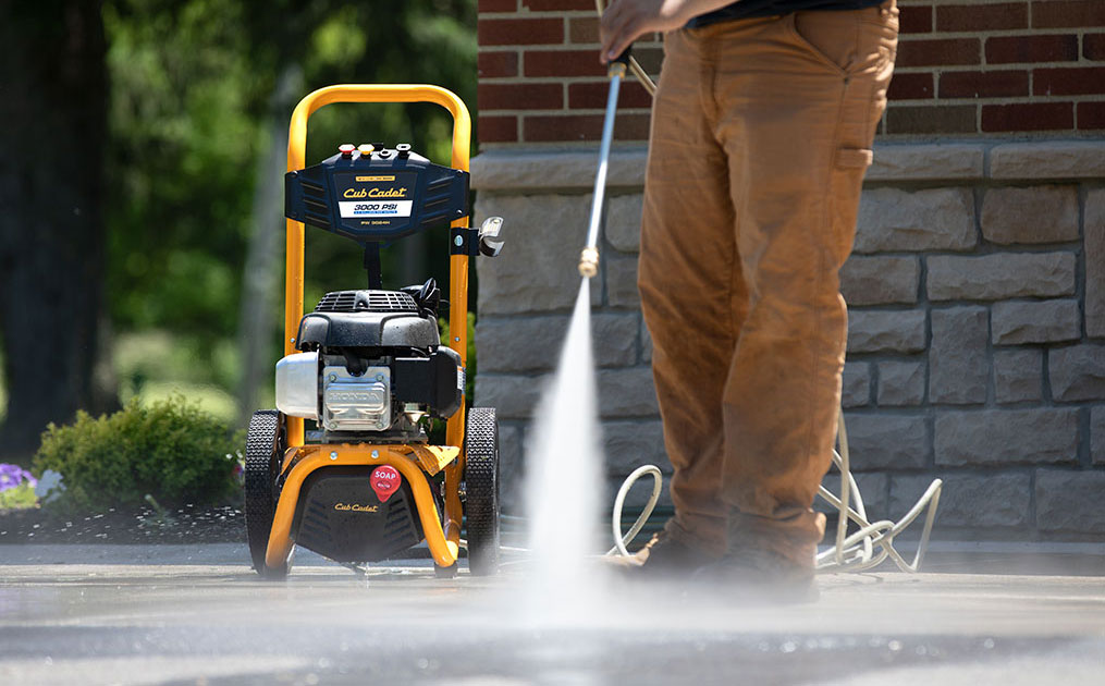 Power Washers - EngineRX