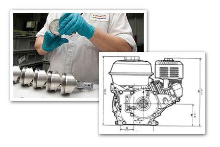 Honda Engines | Why Choose a Honda Engine?