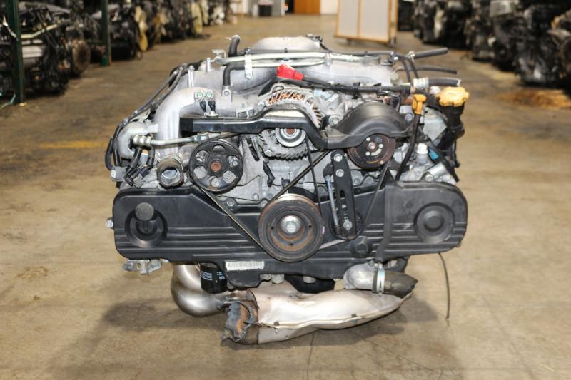 2007 Subaru Impreza 2.5L Used Engine - Used Engines for Sale in USA