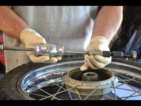Understanding the Importance of Motorcycle Wheel Bearings